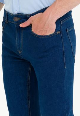 Erkek Mavi Jean Pantolon - 50266166044