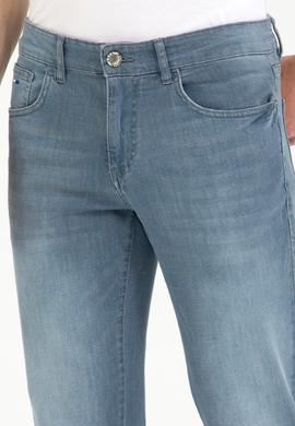 Erkek Gri Jean Pantolon - 50266296014