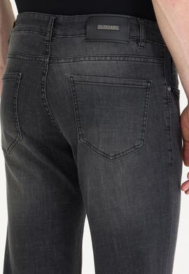 Erkek Siyah Jean Pantolon - 50264259092