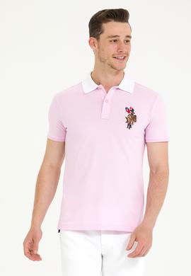 Erkek Manolya Basic Polo Yaka Tişört - 50263005112