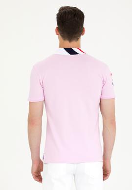 Erkek Manolya Basic Polo Yaka Tişört - 50263005112