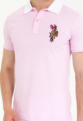 Erkek Manolya Basic Polo Yaka Tişört - 50263005112