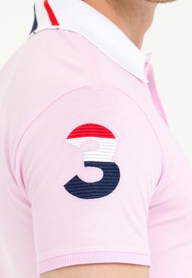 Erkek Manolya Basic Polo Yaka Tişört - 50263005112