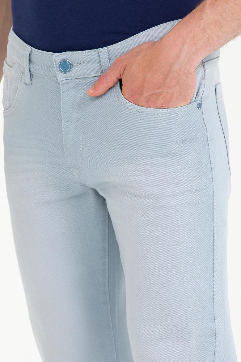 Erkek Mavi Jean Pantolon - 50264281080