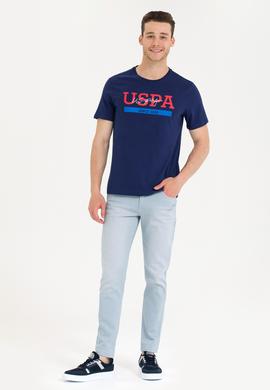 Erkek Mavi Jean Pantolon - 50264281080