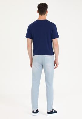 Erkek Mavi Jean Pantolon - 50264281080