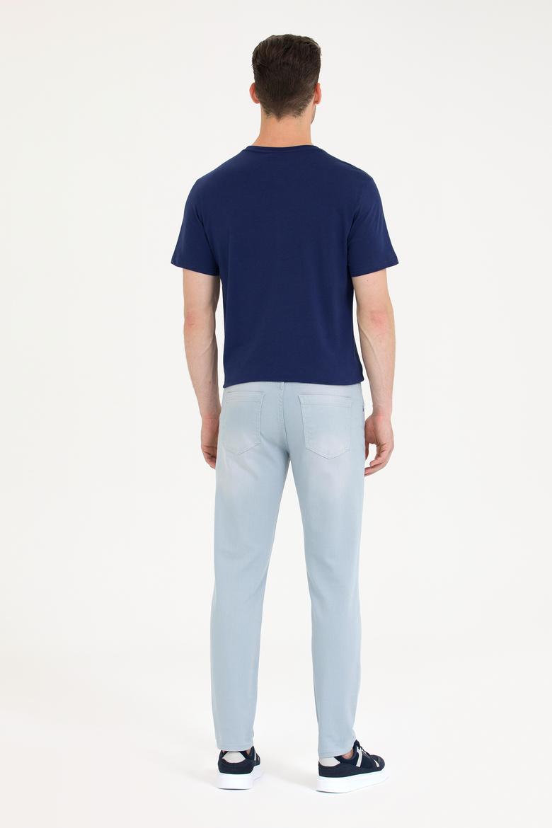 Erkek Mavi Jean Pantolon - 50264281080