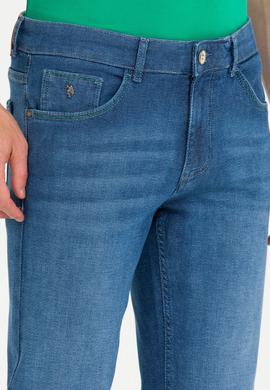 Erkek Mavi Jean Pantolon - 50264321011