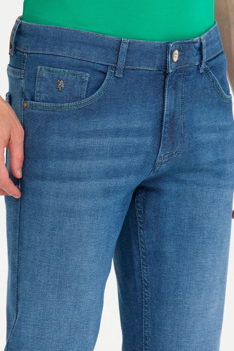 Erkek Mavi Jean Pantolon - 50264321011