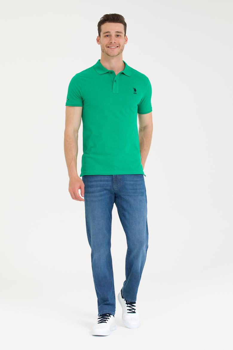 Erkek Mavi Jean Pantolon - 50264321011