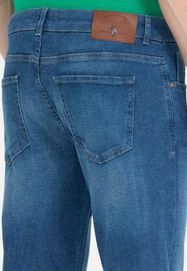 Erkek Mavi Jean Pantolon - 50264321011