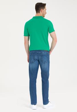 Erkek Mavi Jean Pantolon - 50264321011