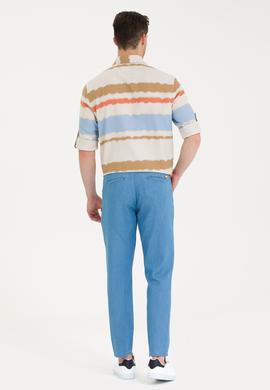 Erkek Mavi Jean Pantolon - 50264333018