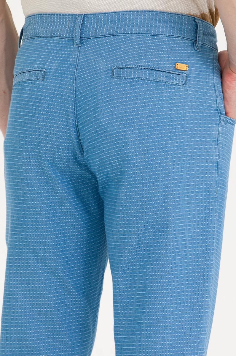 Erkek Mavi Jean Pantolon