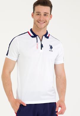 Erkek Beyaz Tişört - 50263565023