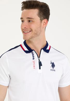 Erkek Beyaz Tişört - 50263565023