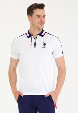 Erkek Beyaz Tişört - 50263565029