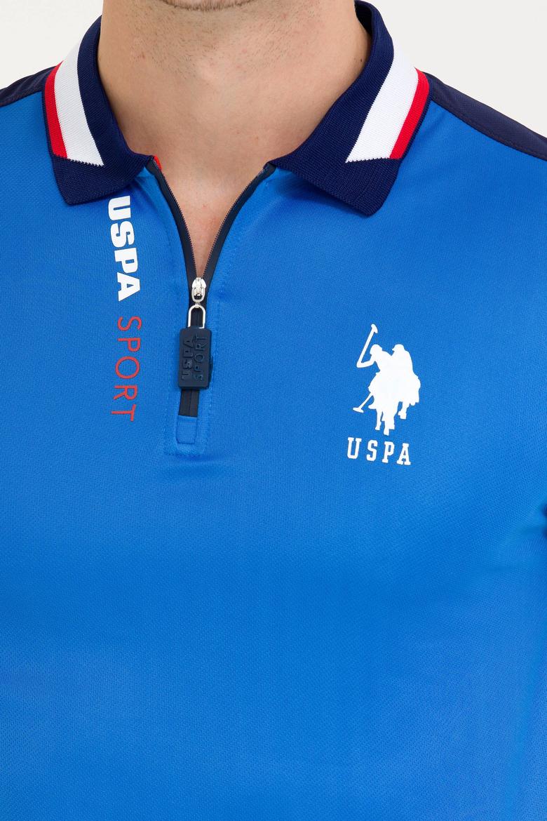 Erkek Saks Polo Yaka Tişört - 50263565034