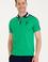 Erkek Yeşil Polo Yaka Tişört