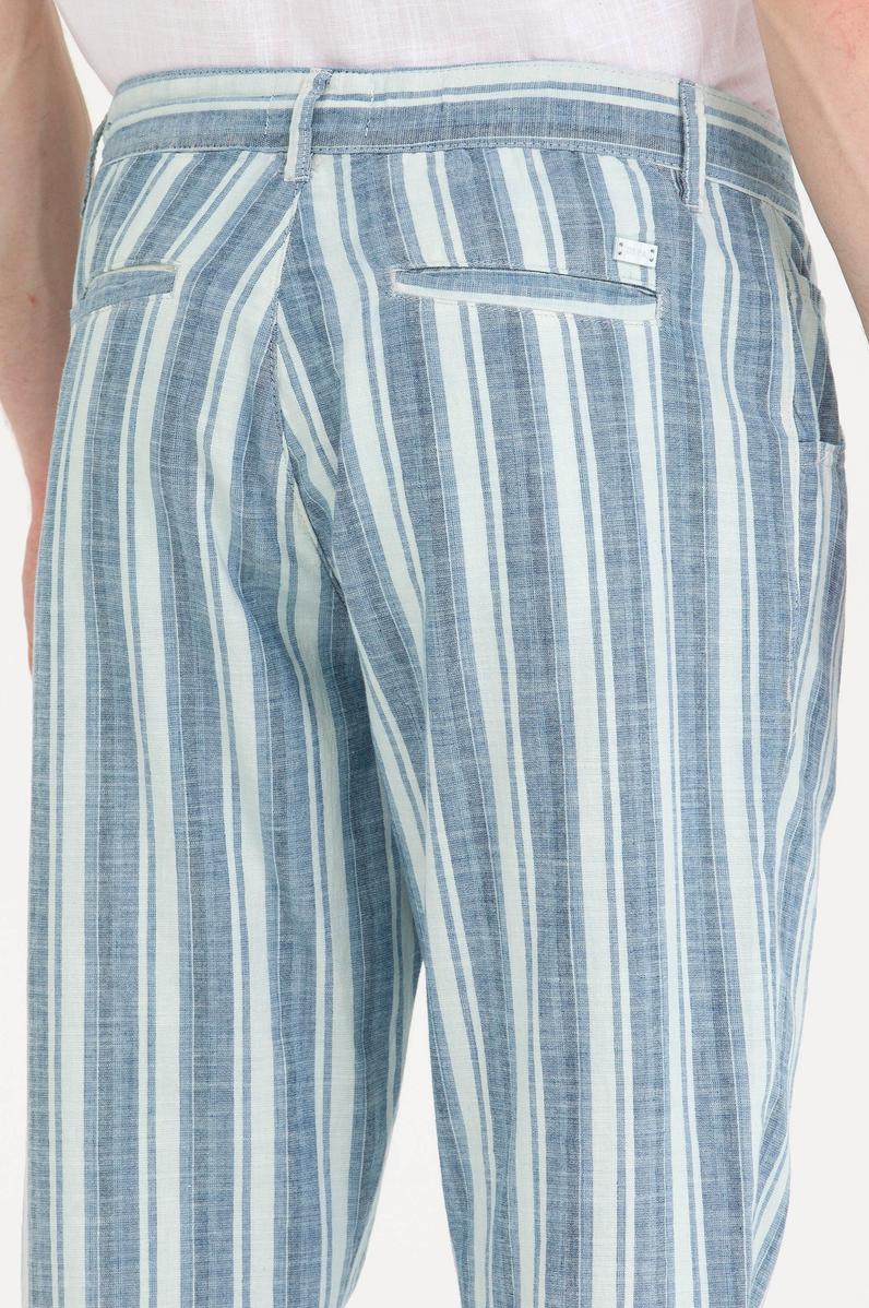 Erkek Açık Mavi Jean Pantolon