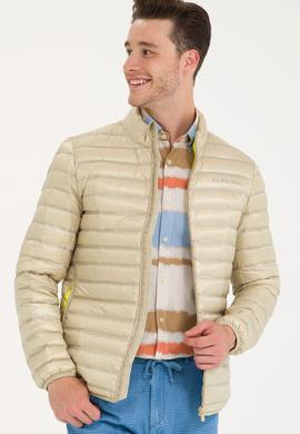 Erkek Taş Mont - 50264785012