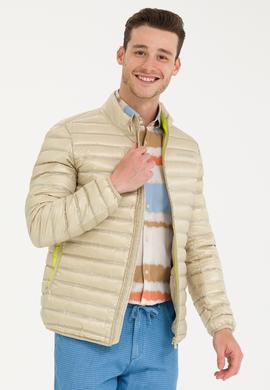 Erkek Taş Mont - 50264785012