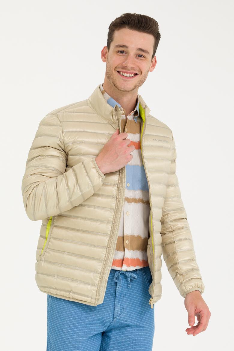 Erkek Taş Mont - 50264785012