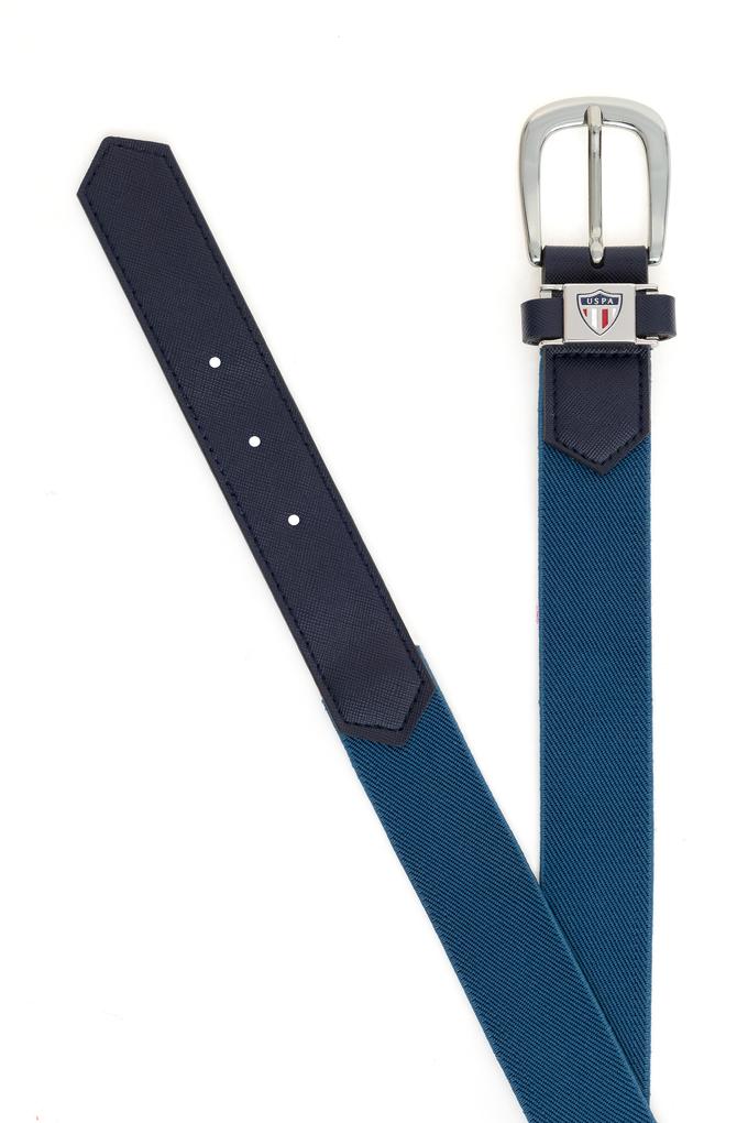 Erkek Çocuk Mavi Kemer