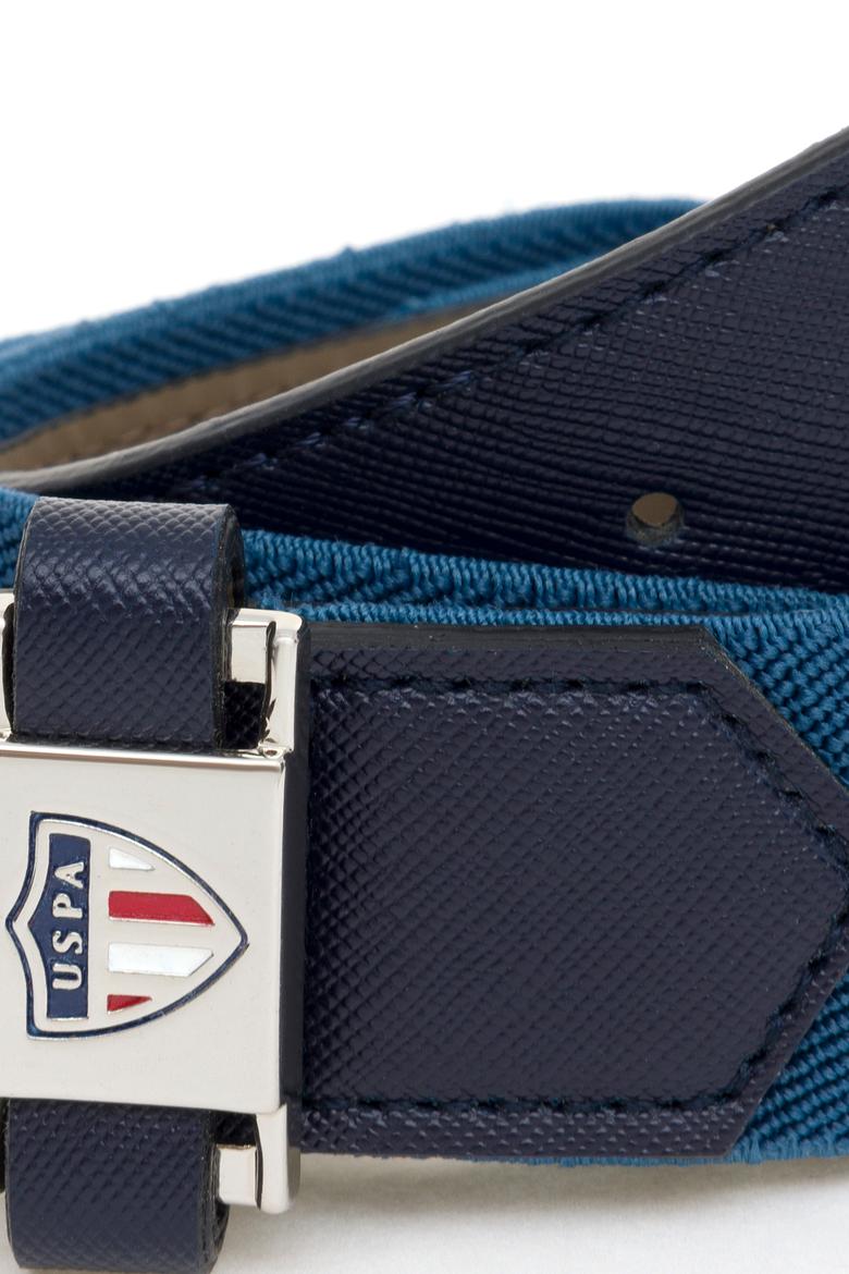 Erkek Çocuk Mavi Kemer - 50205507005