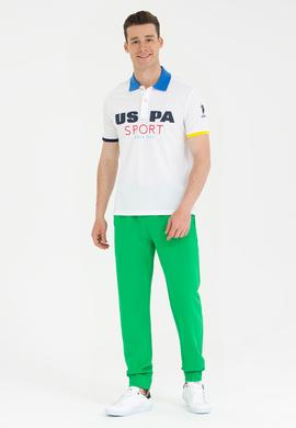 Erkek Yeşil Eşofman Altı - 50263543056