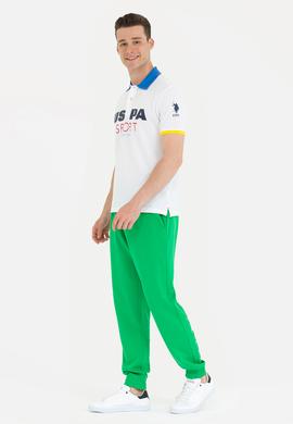 Erkek Yeşil Eşofman Altı - 50263543056