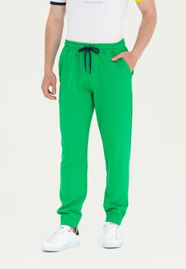 Erkek Yeşil Eşofman Altı - 50263543056