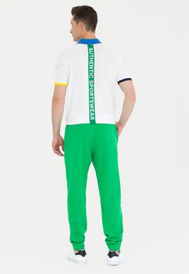 Erkek Yeşil Eşofman Altı - 50263543056