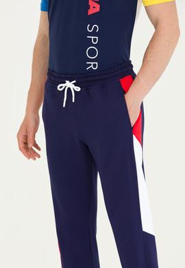 Erkek Lacivert Eşofman Altı - 50263544009