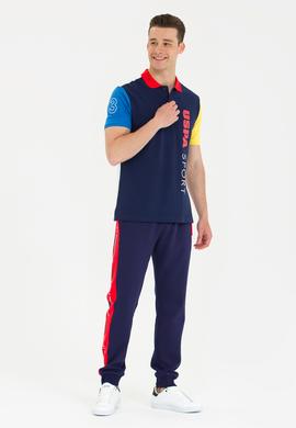 Erkek Lacivert Eşofman Altı - 50263544009