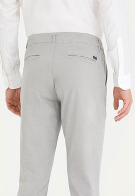 Erkek Taş Kanvas Pantolon - 50263794017