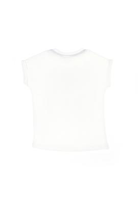 Kız Çocuk Krem Pijama Takımı - 50273910002