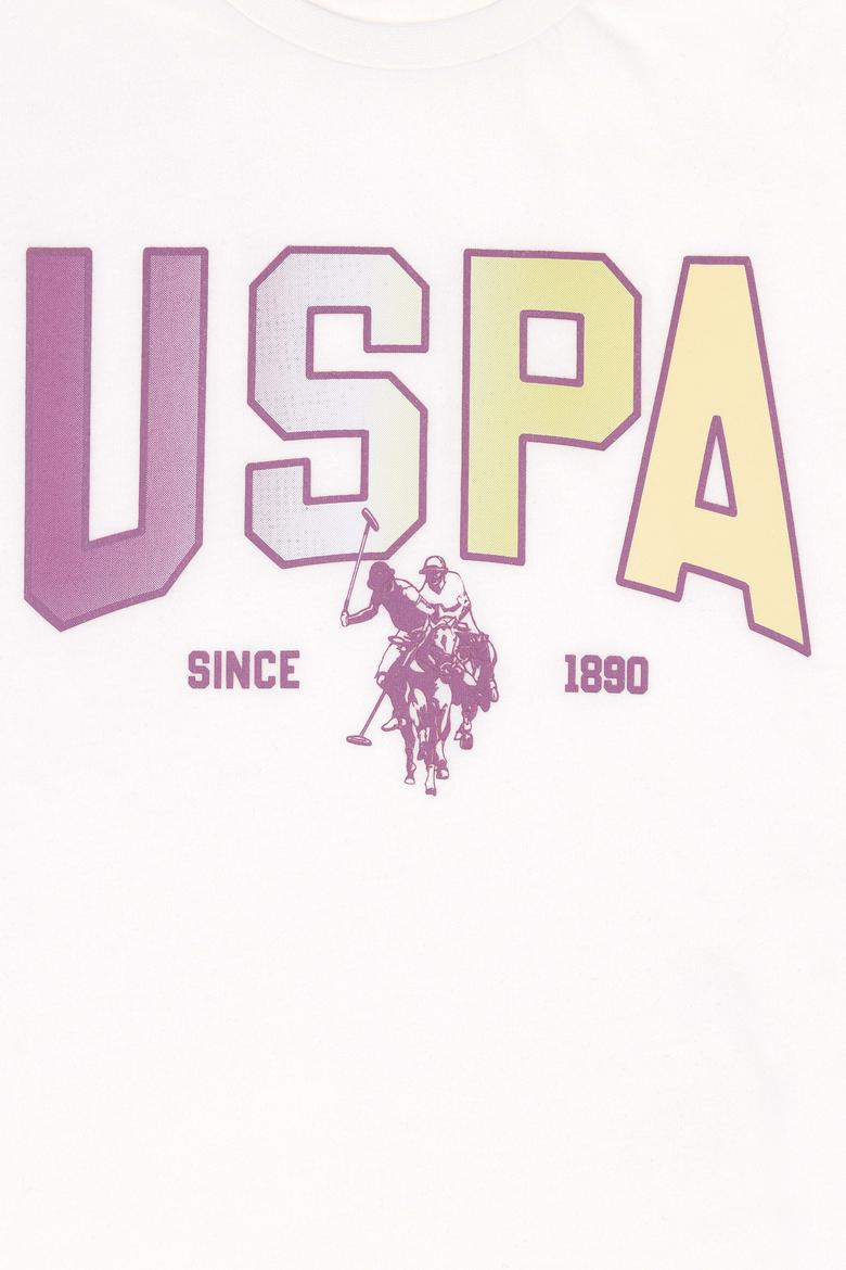 Kız Çocuk Krem Pijama Takımı - 50273910002