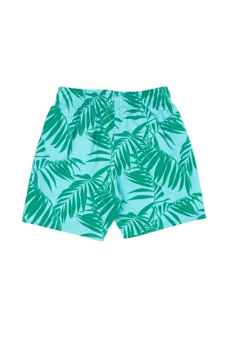 Erkek Çocuk Mint Deniz Şortu - 50262275001
