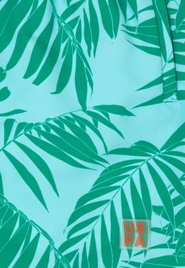 Erkek Çocuk Mint Deniz Şortu - 50262275001