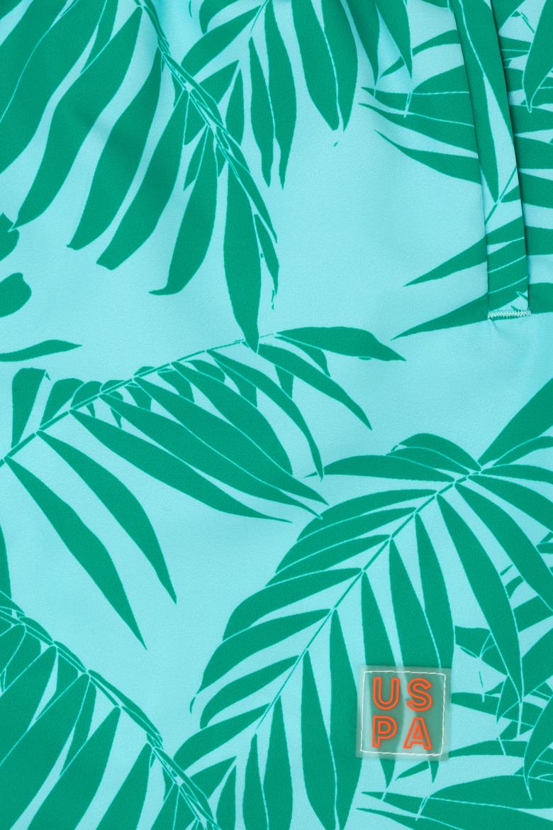 Erkek Çocuk Mint Deniz Şortu - 50262275001