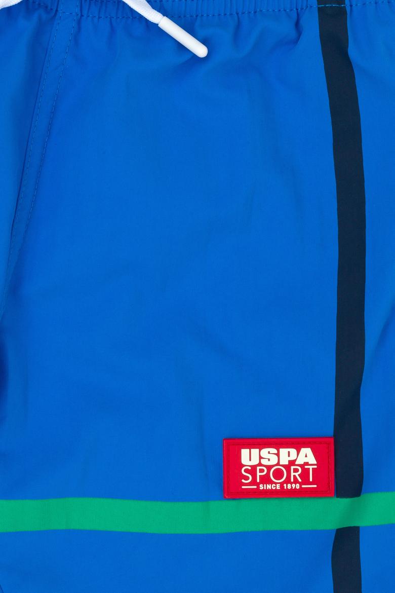 Erkek Çocuk Saks Deniz Şortu - 50262339012