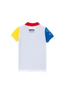 Erkek Çocuk Lacivert Polo Yaka Tişört - 50263462024