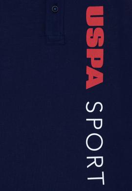 Erkek Çocuk Lacivert Polo Yaka Tişört - 50263462024