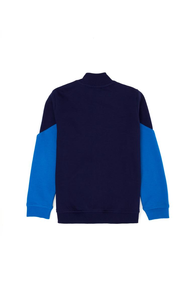 Erkek Çocuk Lacivert Sweatshirt - 50263549002