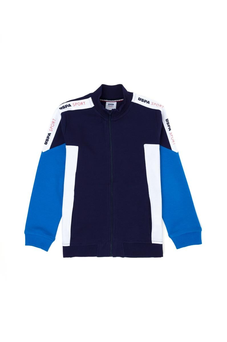 Erkek Çocuk Lacivert Sweatshirt