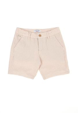 Erkek Çocuk Camel Dokuma Şort - 50264050012