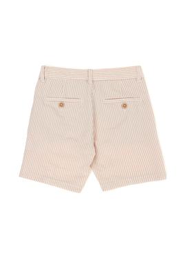 Erkek Çocuk Camel Dokuma Şort - 50264050012