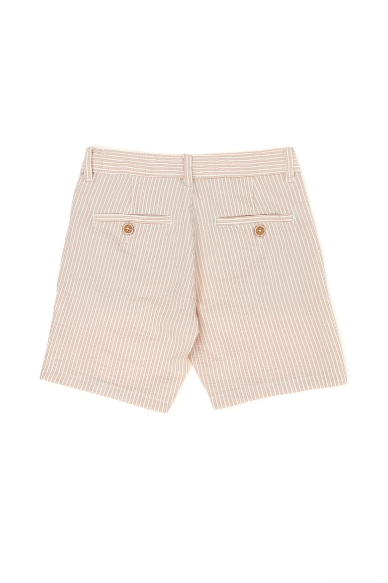 Erkek Çocuk Camel Dokuma Şort - 50264050012