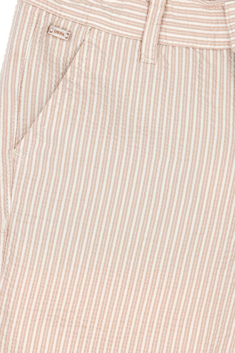 Erkek Çocuk Camel Dokuma Şort - 50264050012